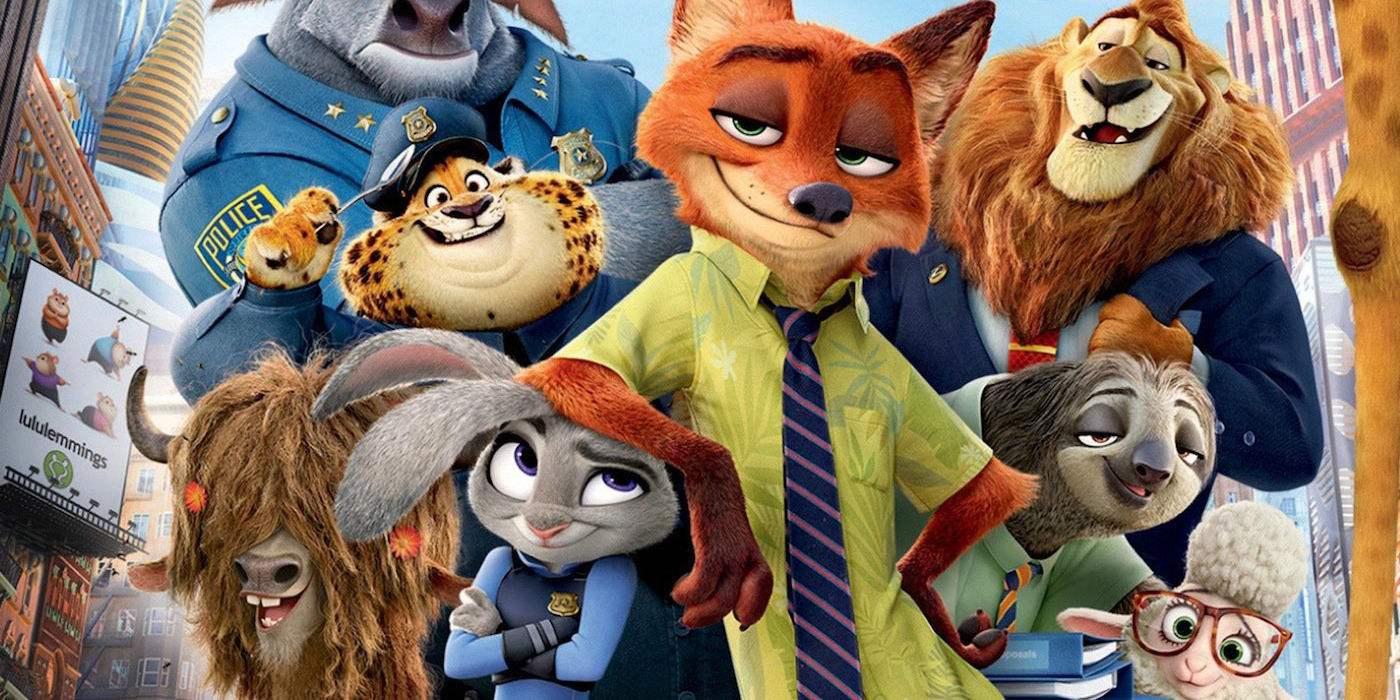 صورة فيلم زتوبيوبيا zootopia