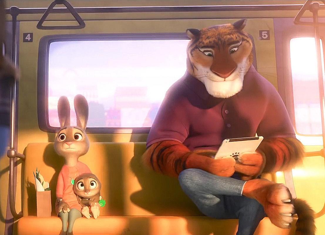 فيلم Zootopia - النجاح