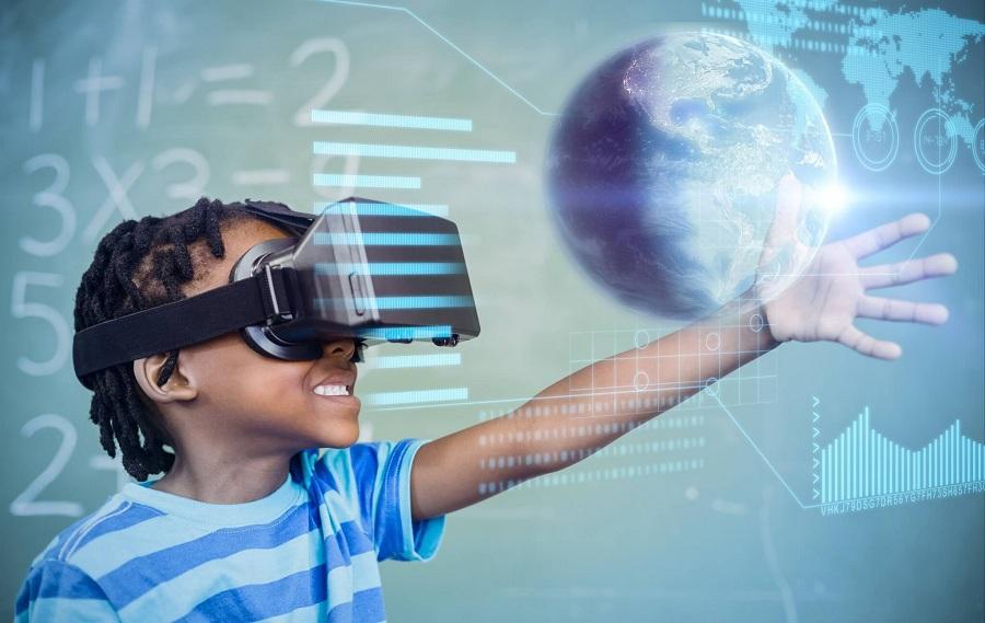 الواقع الافتراضي في التعليم