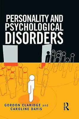 كتاب Personality and psychological disorders من أشهر الكتب عن الأمراض النفسية