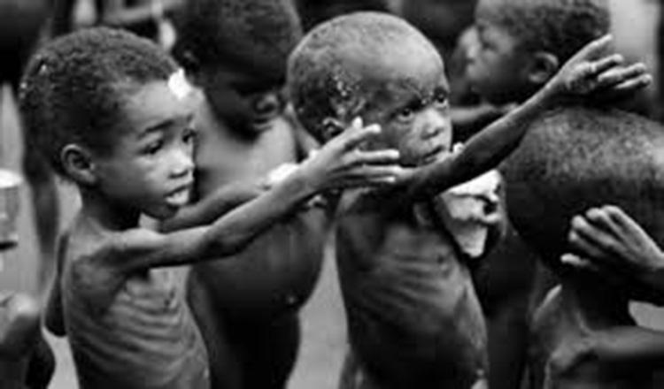 أبشع مجاعات القرن العشرين .. التي راح ضحيتها الملايين! 13