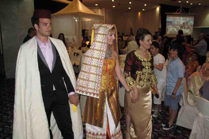 عشر عادات زواجية أصيلة تُميز العرب 2