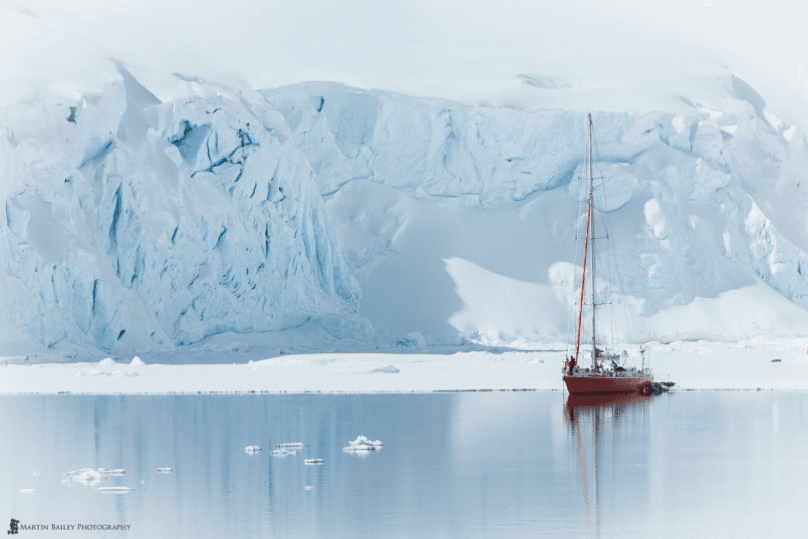 في النصف الجنوبي من الكرة الأرضية.. حقائق مُذهلة عن القارة القطبية المتجمدة! 7