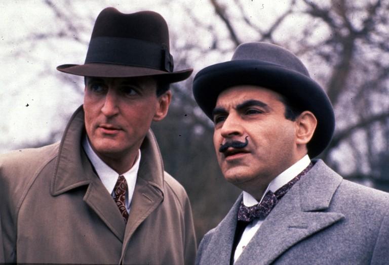 مسلسل Agatha Christie: Poirot يتحدّى خلايانا الرمادية الصغيرة