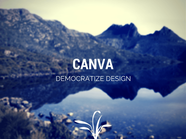 اجعل منشوراتك رائعة باستخدام Canva!