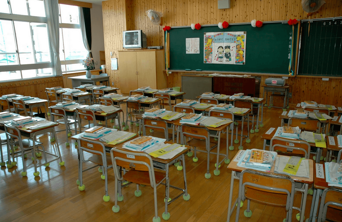 معلومات عن التعليم في اليابان