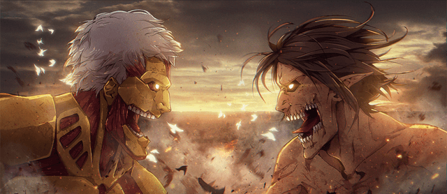 الهجوم الثاني على العمالقة … أنمي Attack on Titan هل كان ناجحًا على الشاشة؟
