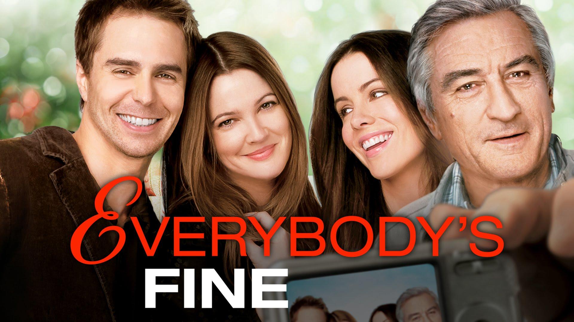 أفلام ملهمة فيلم Everybody's Fine