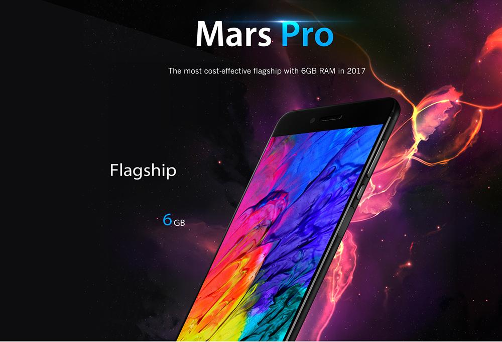 استعراض هاتف Vernee Mars Pro - ارخص هاتف 4G
