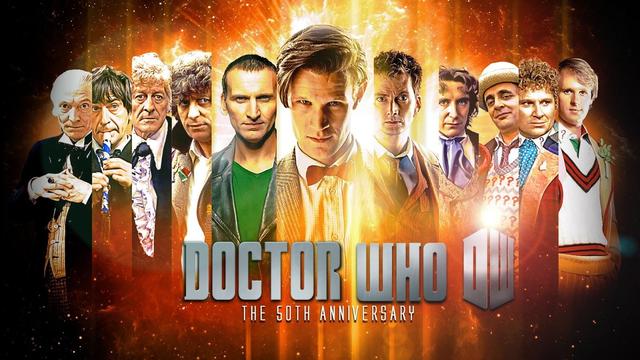مسلسل Doctor Who .. مسلسل الخيال العلمي الذي استمر لأكثر من نصف قرن!