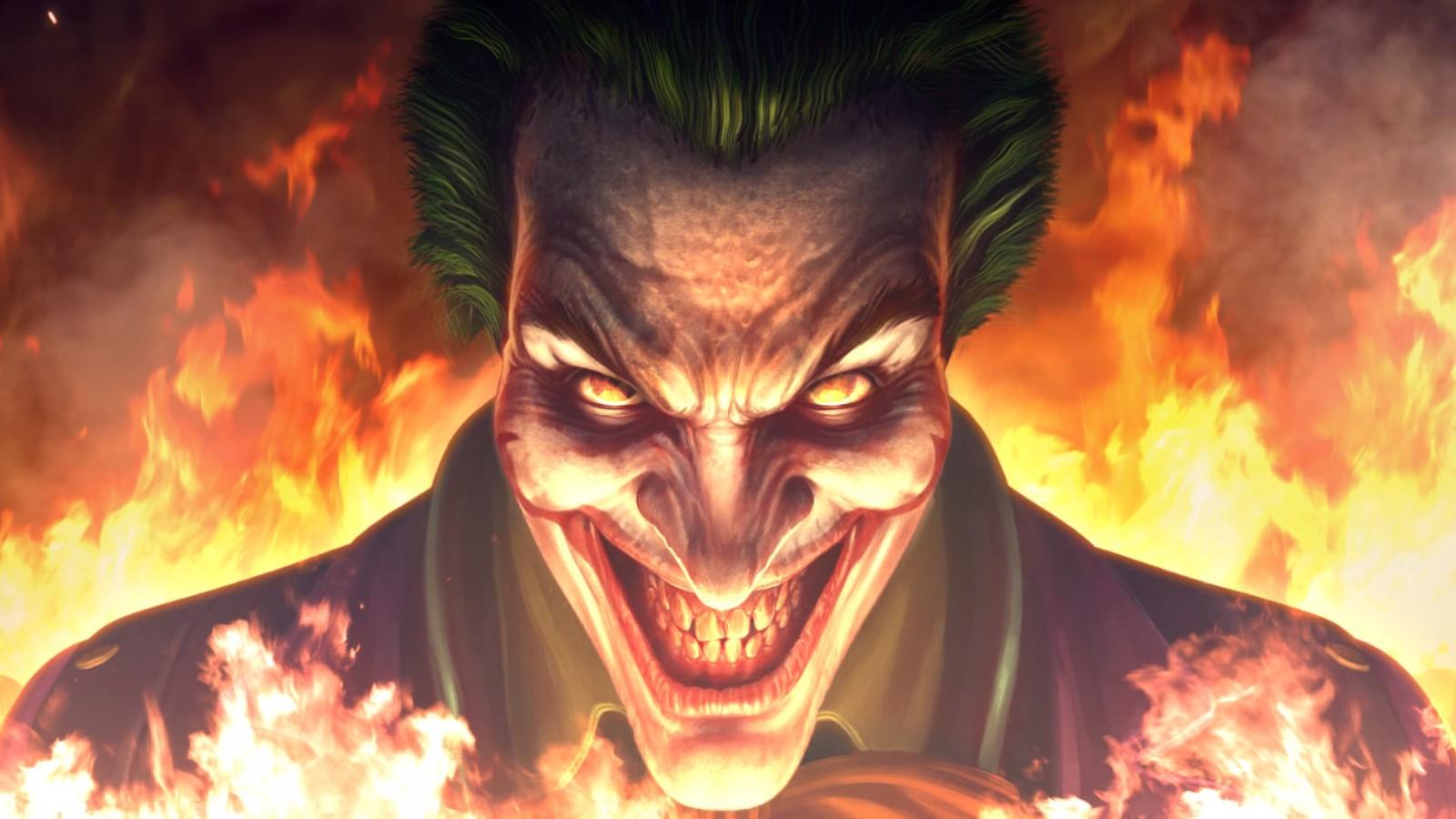 injustice Joker