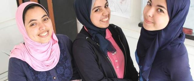 ثلاث فتيات مصريات من أذكى فتيات العالم… والعامل المساعد هو نظام STEM التعليمي