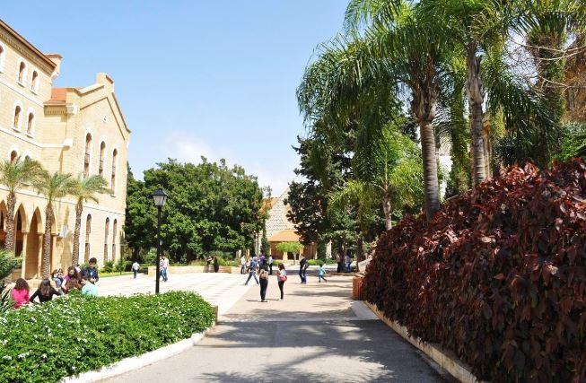 افضل الجامعات في لبنان - افضل الجامعات اللبنانية