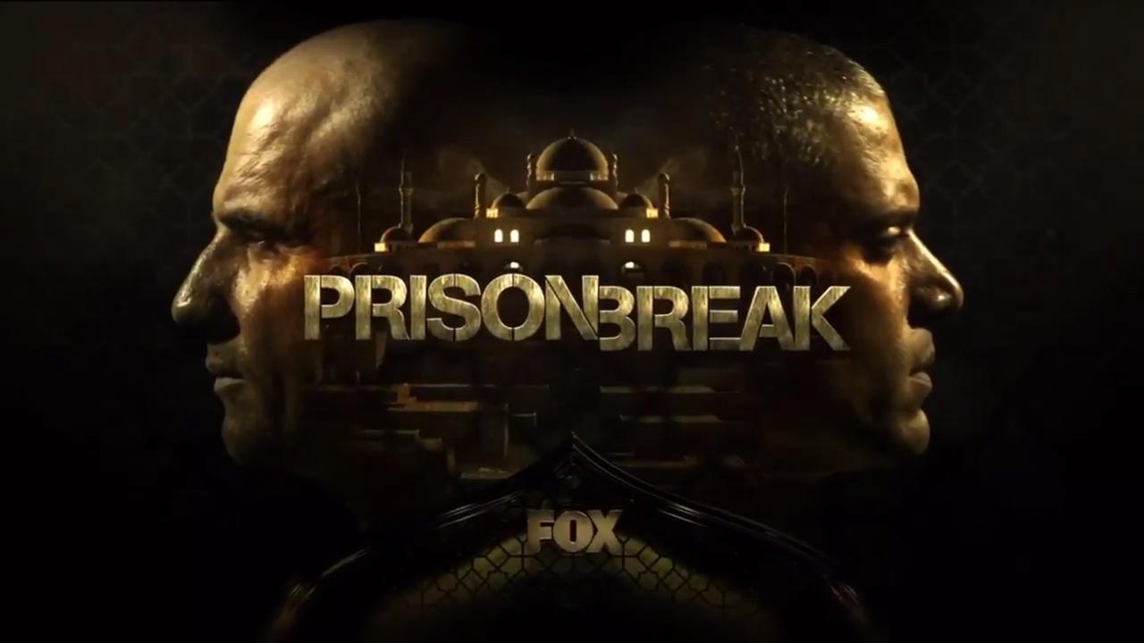 الموسم الخامس من Prison Break