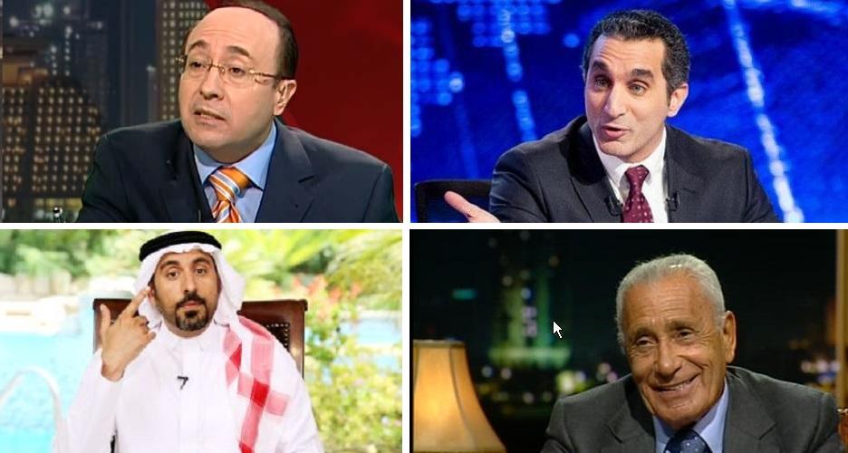 من هي أكثر الشخصيات الإعلامية العربية تاثيراً على مستوى العالم؟ 13