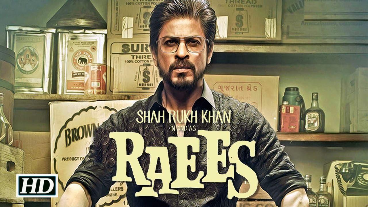 مراجعة فيلم Raees