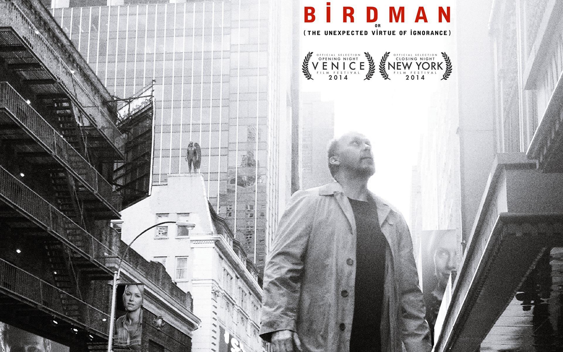 لا تخجل .. ذوقك ليس بالهابط، و فيلم BirdMan ليس بالرائع