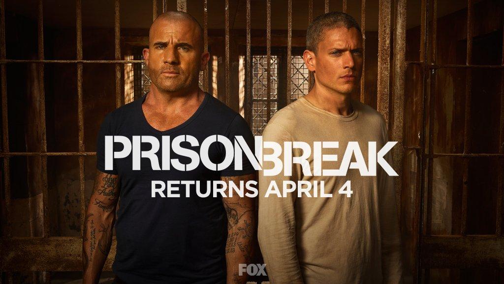 مراجعة الحلقة الأولى من الموسم الخامس من مسلسل Prison Break