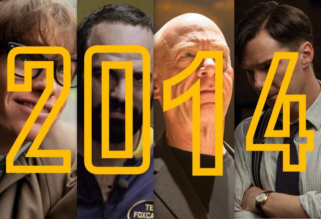 افضل افلام الدراما والسير الذاتية لعام 2014