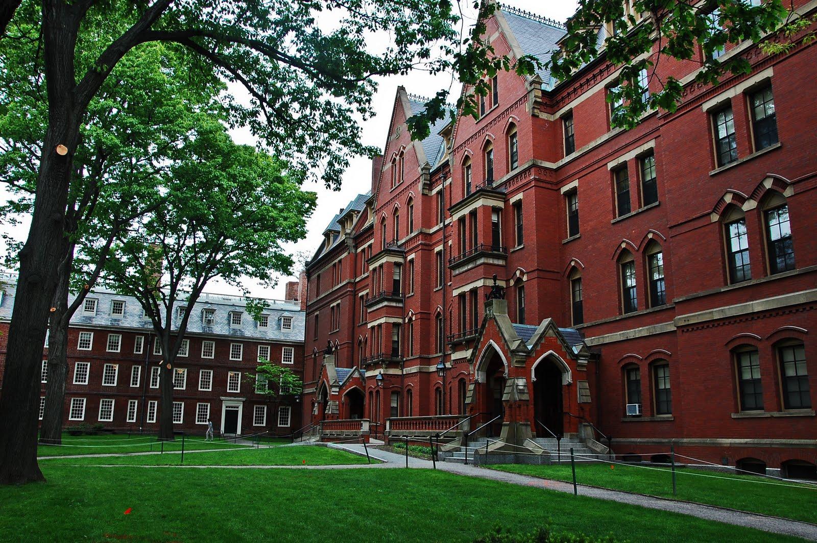 الدراسة في جامعة عالمية مجانا ... الدراسة في الخارج مجانا - جامعة هارفارد