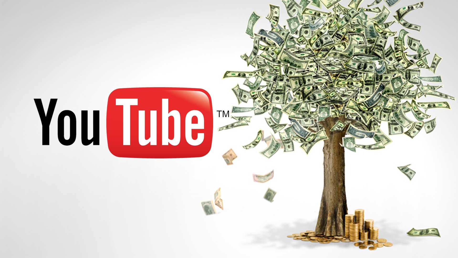 قنوات يوتيوب الأكثر ربحًا للمال في العالم