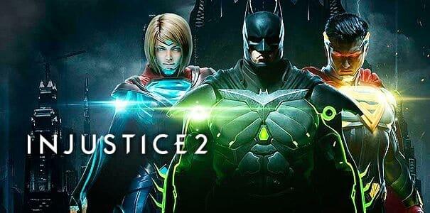 Injustice 2 Story