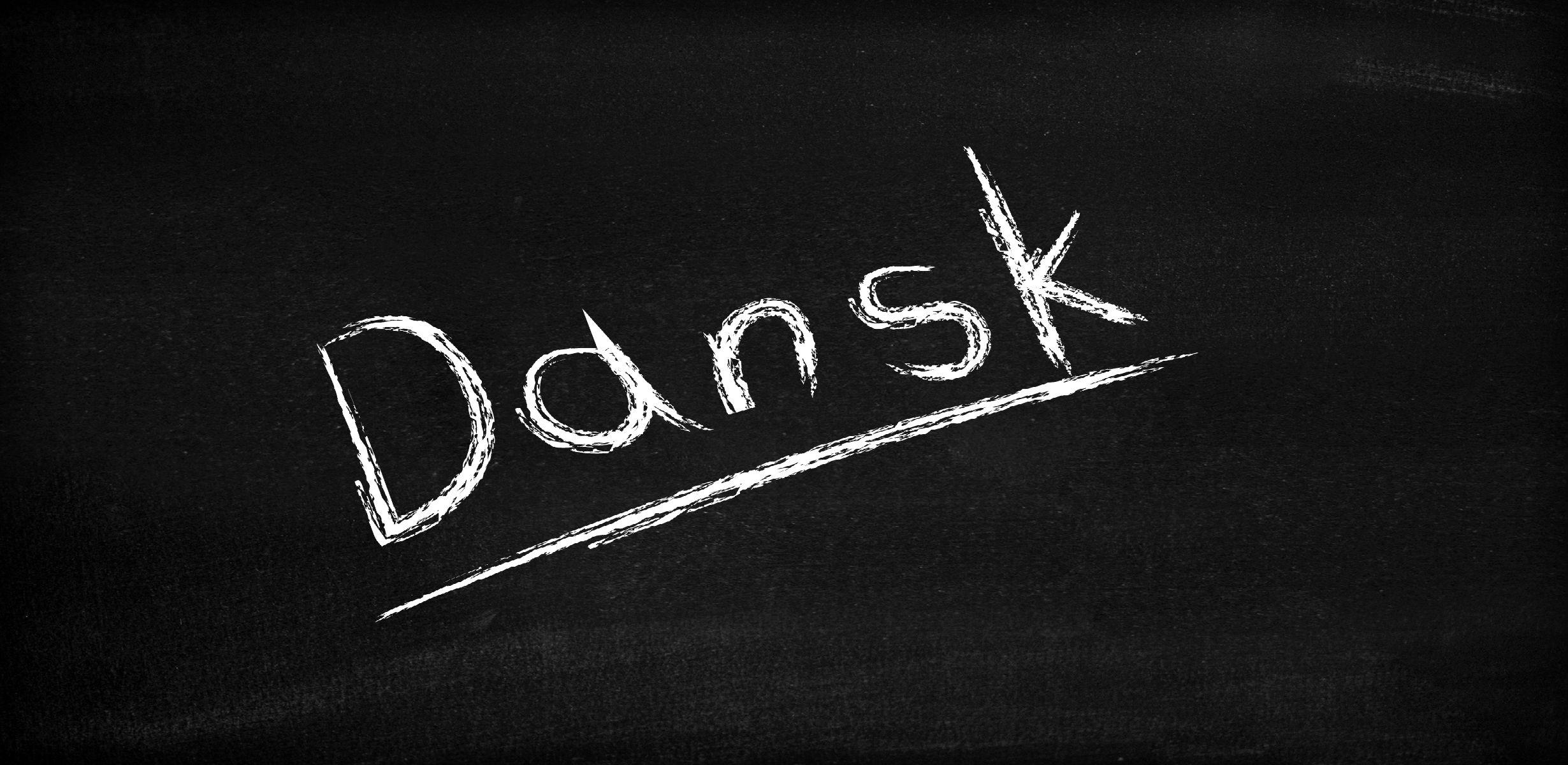 تعلم اللغة الدنماركية - تعلم اللغة الدنماركية مجاناً