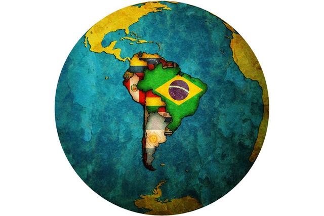منح دولية للدراسة في أمريكا الجنوبية والوسطى