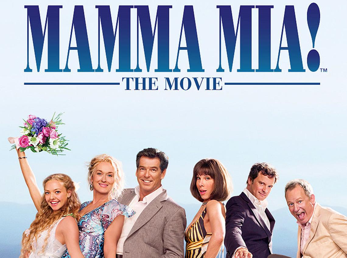 أفلام الصيف فيلم Mamma Mia!