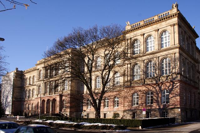 أفضل الجامعات لدراسة الهندسة المعمارية في ألمانيا
