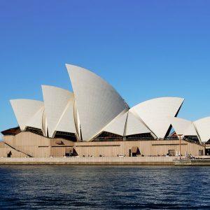 افضل جامعات الهندسة المعمارية في استراليا - دار الأوبرا في سدني