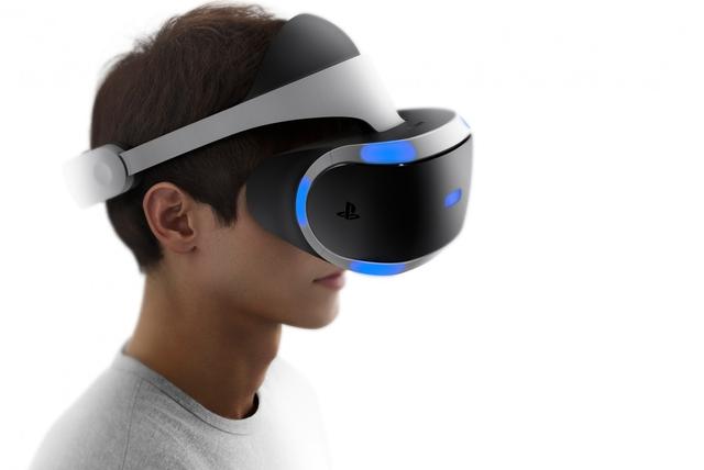 نظرة أولية على نظارة الواقع الإفتراضي PlayStation VR