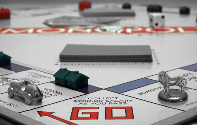 لعبة Monopoly تدخل في دوامة الانتاج السينمائي .. ولكن هل ستنجح باختراقها؟
