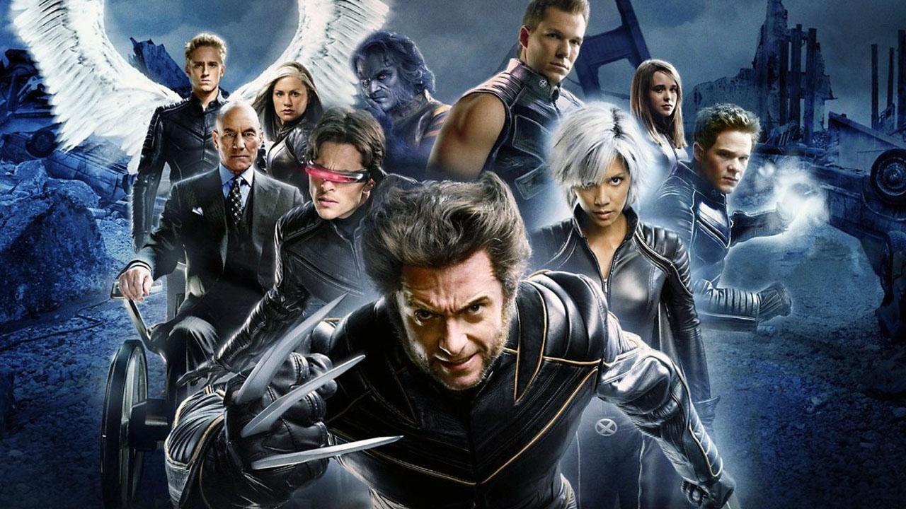افلام X-Men