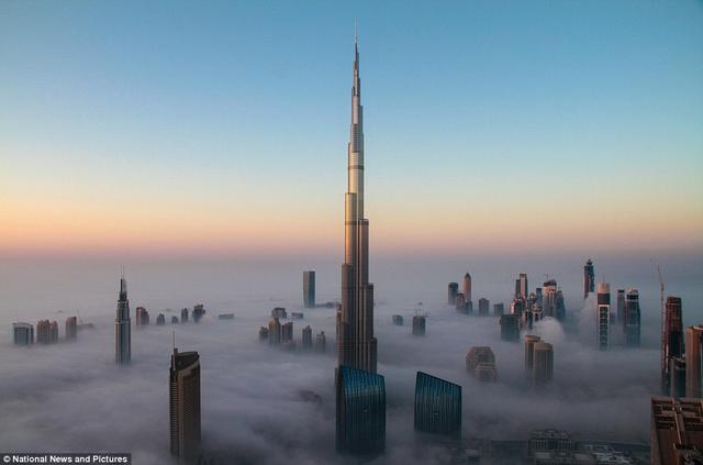بالصور… اكتشف المباني الأطول في العالم