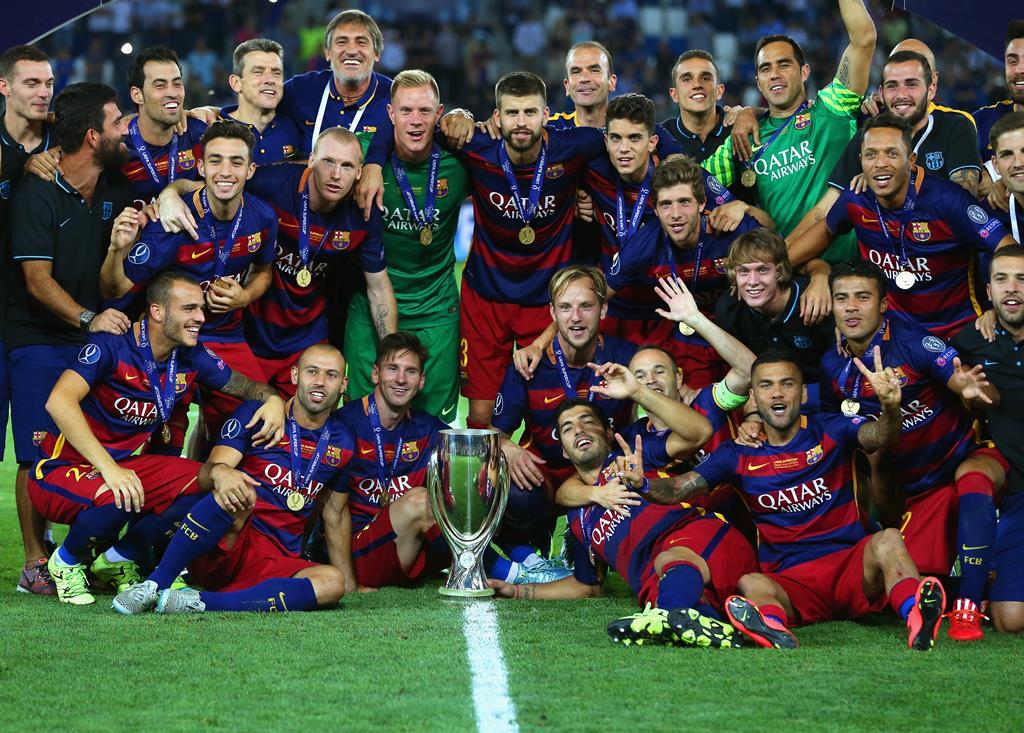 أبرز نجوم الدوري الإسباني موسم 2016/2015