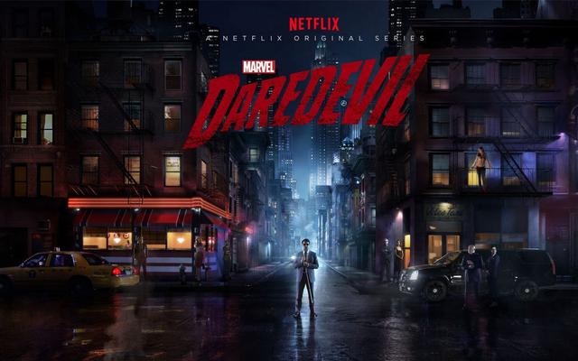مسلسل Daredevil وأبعاده النفسيّة والفنيّة ورحلة داخل أحداثه
