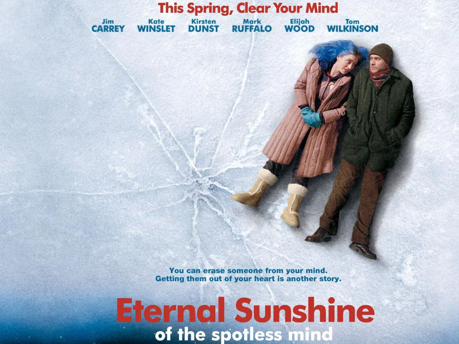 فيلم Eternal Sunshine