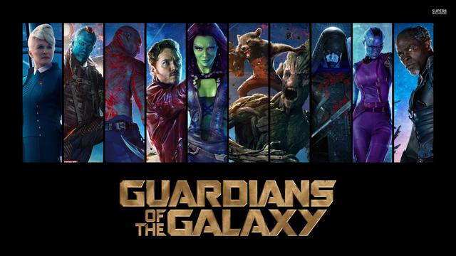 جولة في عالم حراس المجرة “Guardians of the Galaxy” وأهم شخصياته