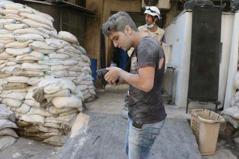 فيلم White Helmets