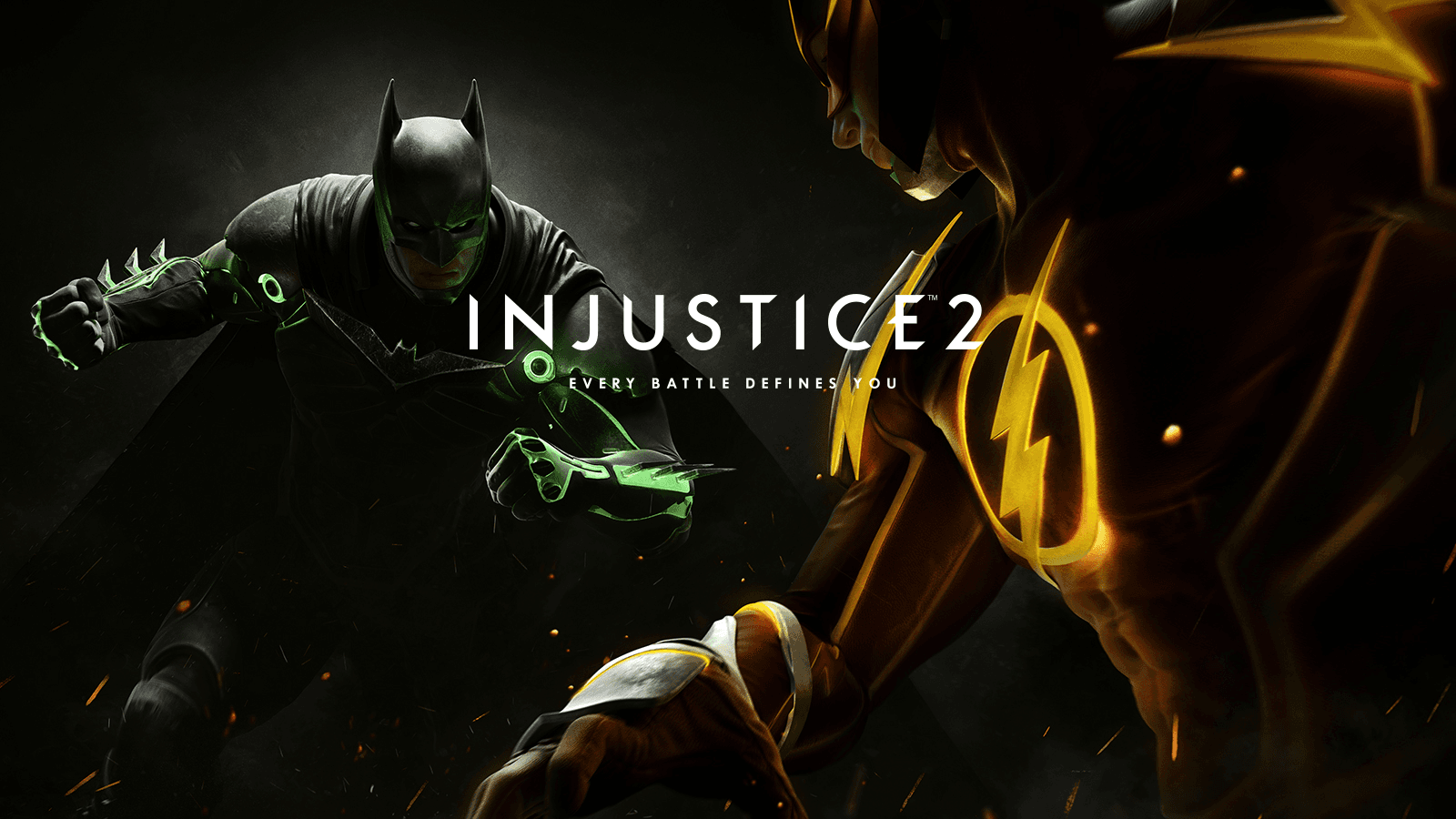 قصة لعبة Injustice 2