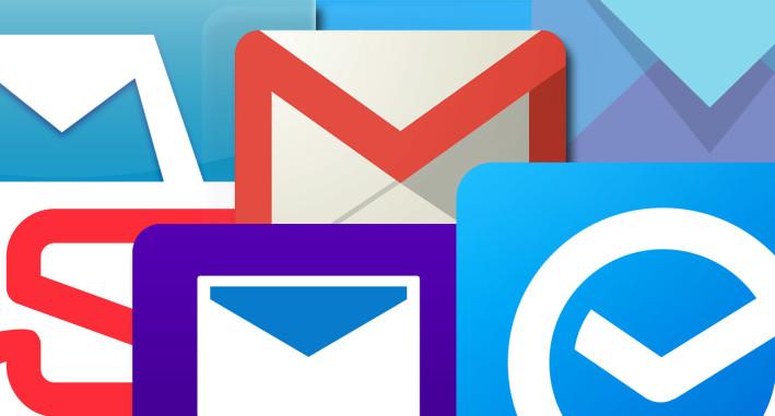 تطبيقات لإدارة البريد الالكتروني