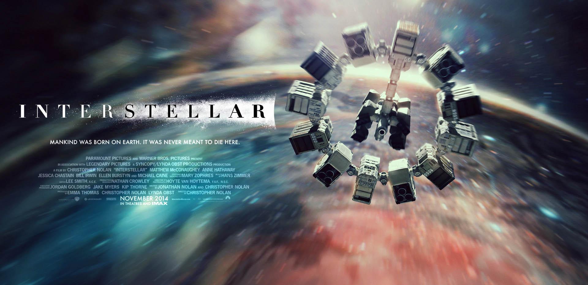 Interstellar.. ملحمة سينمائية علمية غيـر مسبوقة ! 5