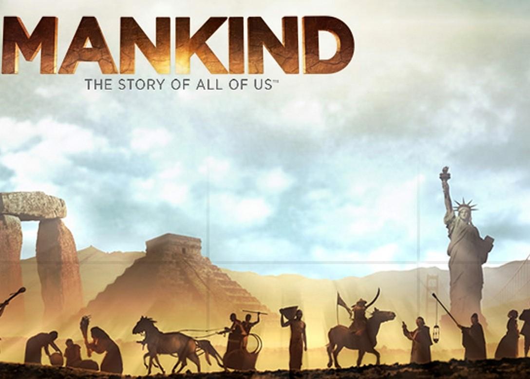 ManKind - قصة البشرية .. سلسلة وثائقية رائعة تغنيك عن عدة كتب ! 9
