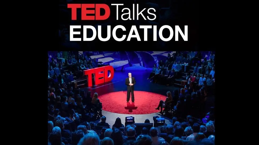 أفضل محاضرات تيد للمُعلمين لعام 2014 