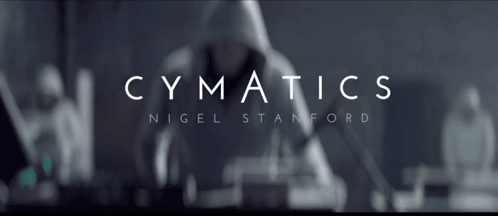 تقنية السيماتكس Cymatics.. عندما يلتقي الفن مع العلم ! 5