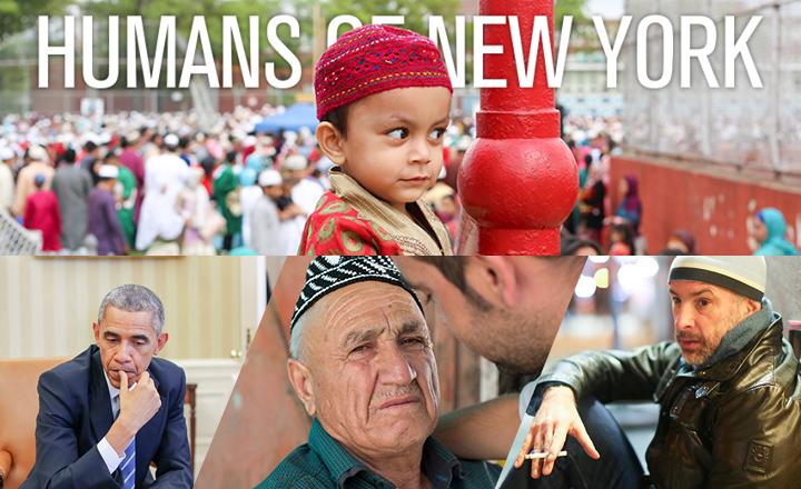 الإنسانية الغائبة في Humans of New York ! - قصص وعِبَر 8