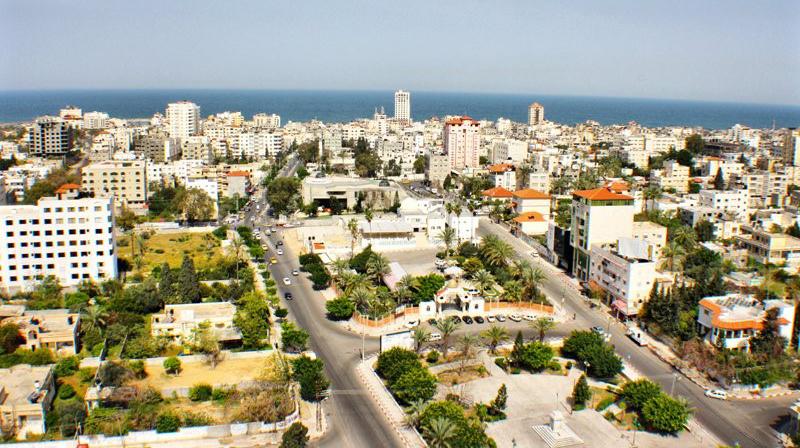 جولة تاريخية عريقة داخل المدينة المُناضلة.. غزة 7