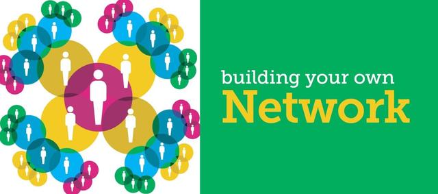 كيف تقوم ببناء شبكة علاقات مهنية وأهميتها لرسم مسارك الوظيفي؟!