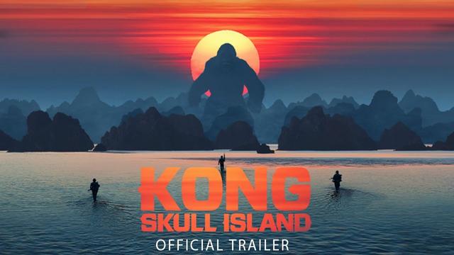 فيلم Kong: Skull Island … لا تعبث مع “كونج” فهو دائمًا ينتصر